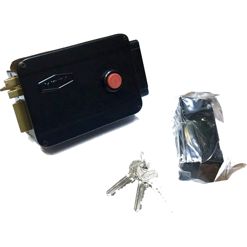 YUMA ELEKTRİKLİ TRAJLI KİLİT YM-611